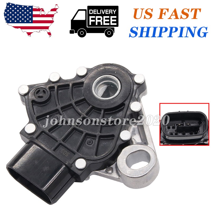 Neutral Safety Switch 84540-71010 for Toyota Tacoma Tundra Lexus GS IS LS NS504
