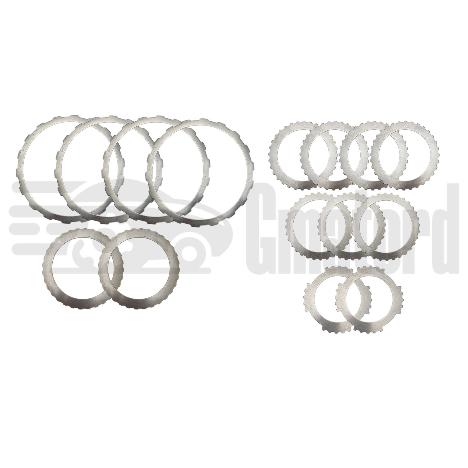 CD4E LA4AEL Transmission Master Overhaul Rebuild Kit for Ford Escort Mazda 626