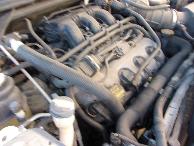 Automatic Transmission AWD Without Sport Package Fits 07-09 EDGE 1787688