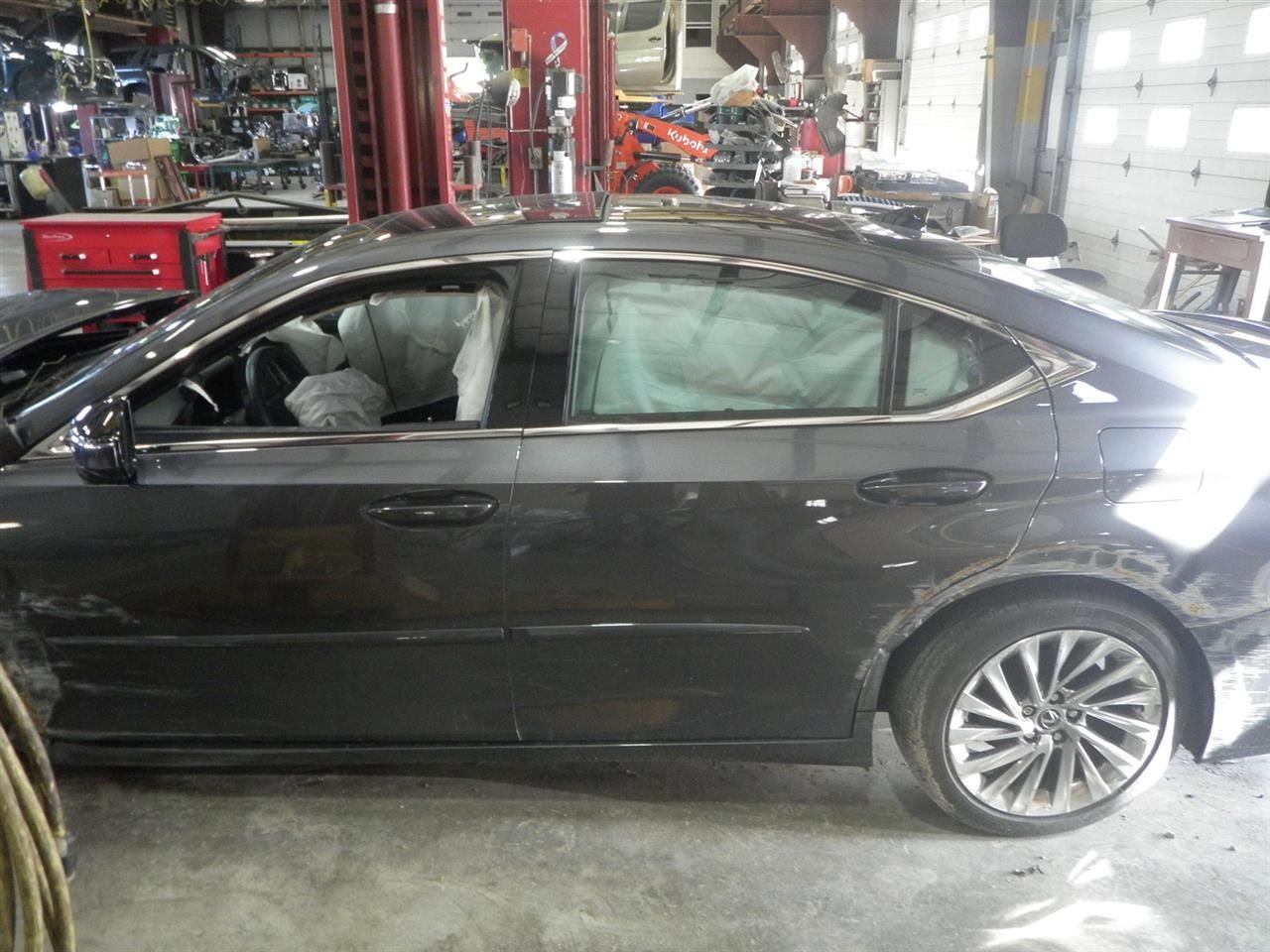 Automatic Transmission 3.5L 2GRFKS Engine UA80E Fits 2023 ES350