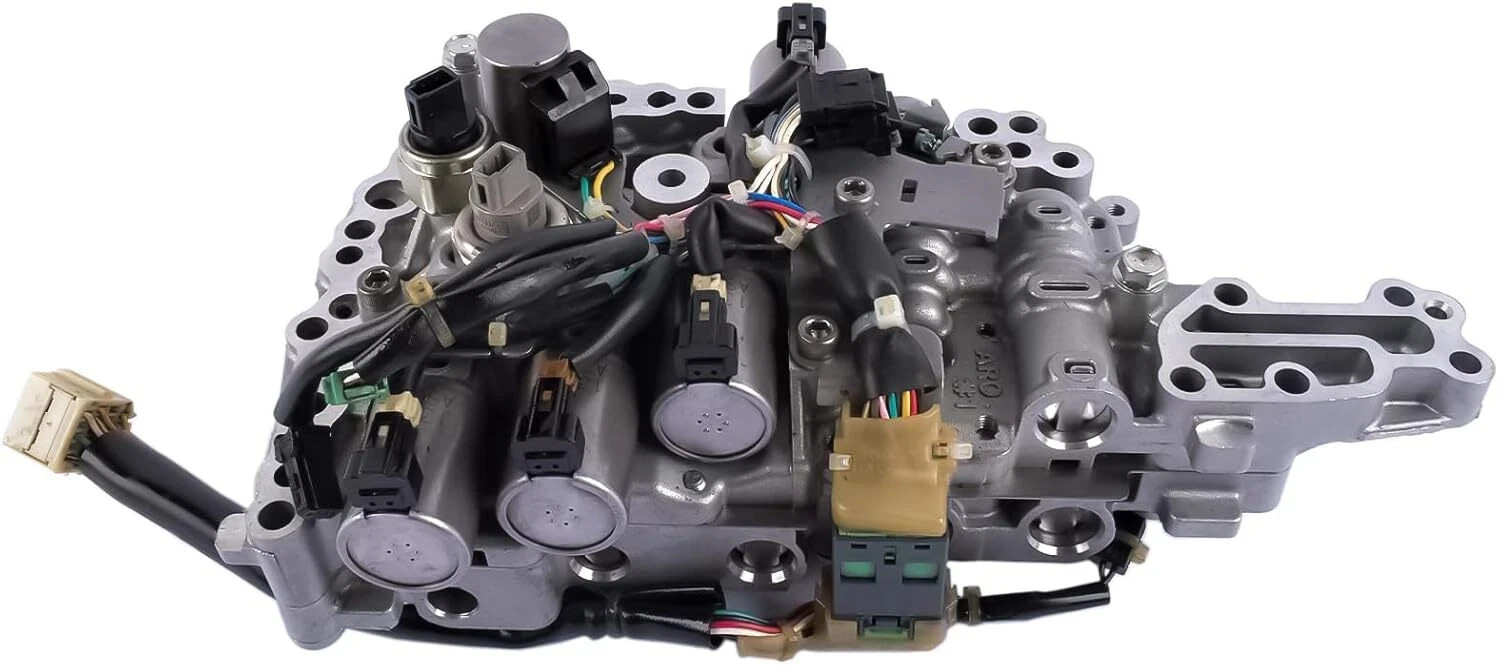 JF017 Valve Body CVT Transmission For 13-19 Infinity QX60 Nissan Maxima 3.5L V6