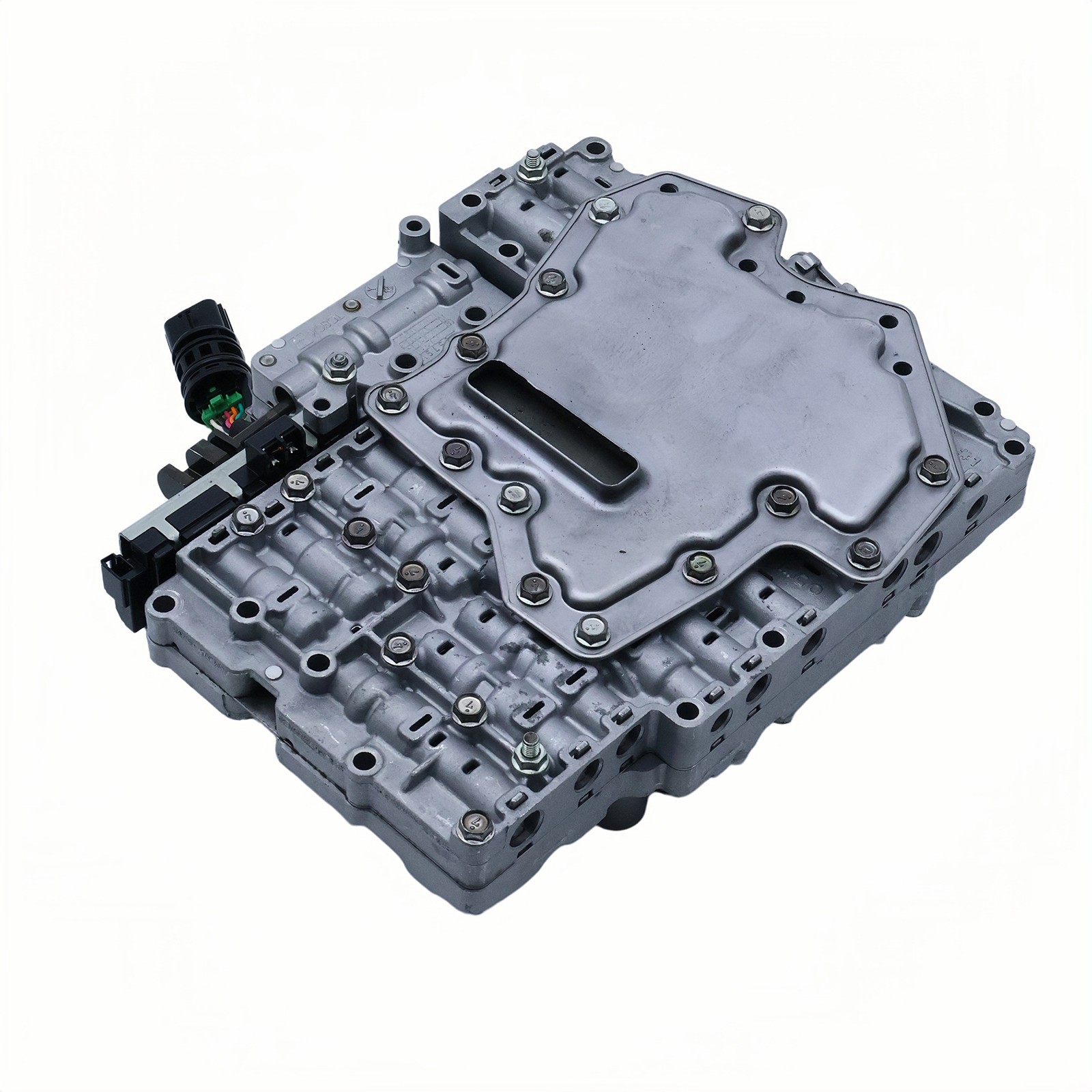 Valve Body w/Solenoids 31705-X132B RE7R01A for 2014-2016 Infinity Q50 3.7L TCM