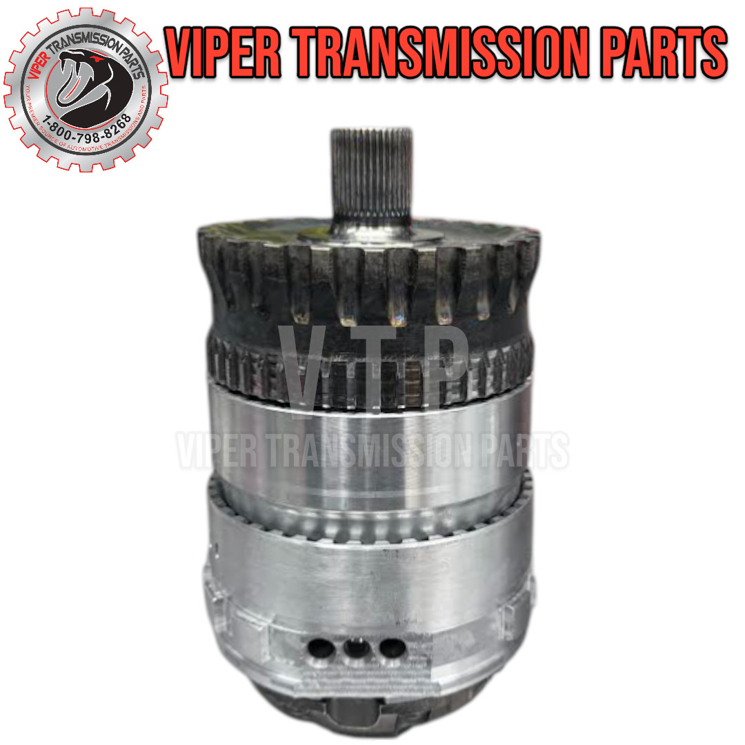 62TE Transmission Compounder Section W/ Updated Low Drum For Chrysler Dodge Ram