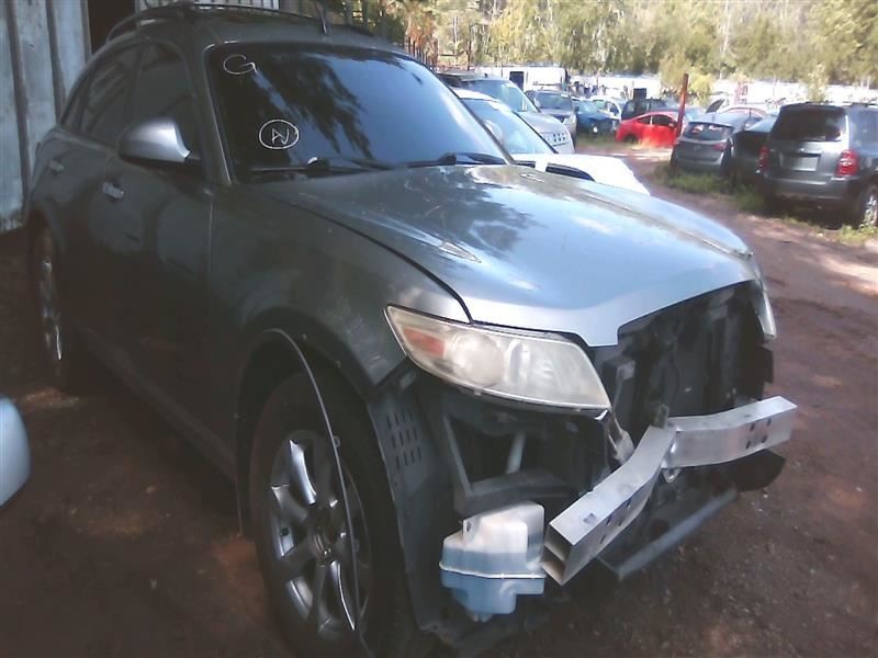 Transfer Case Automatic Transmission Fits 03-08 INFINITI FX SERIES 816759