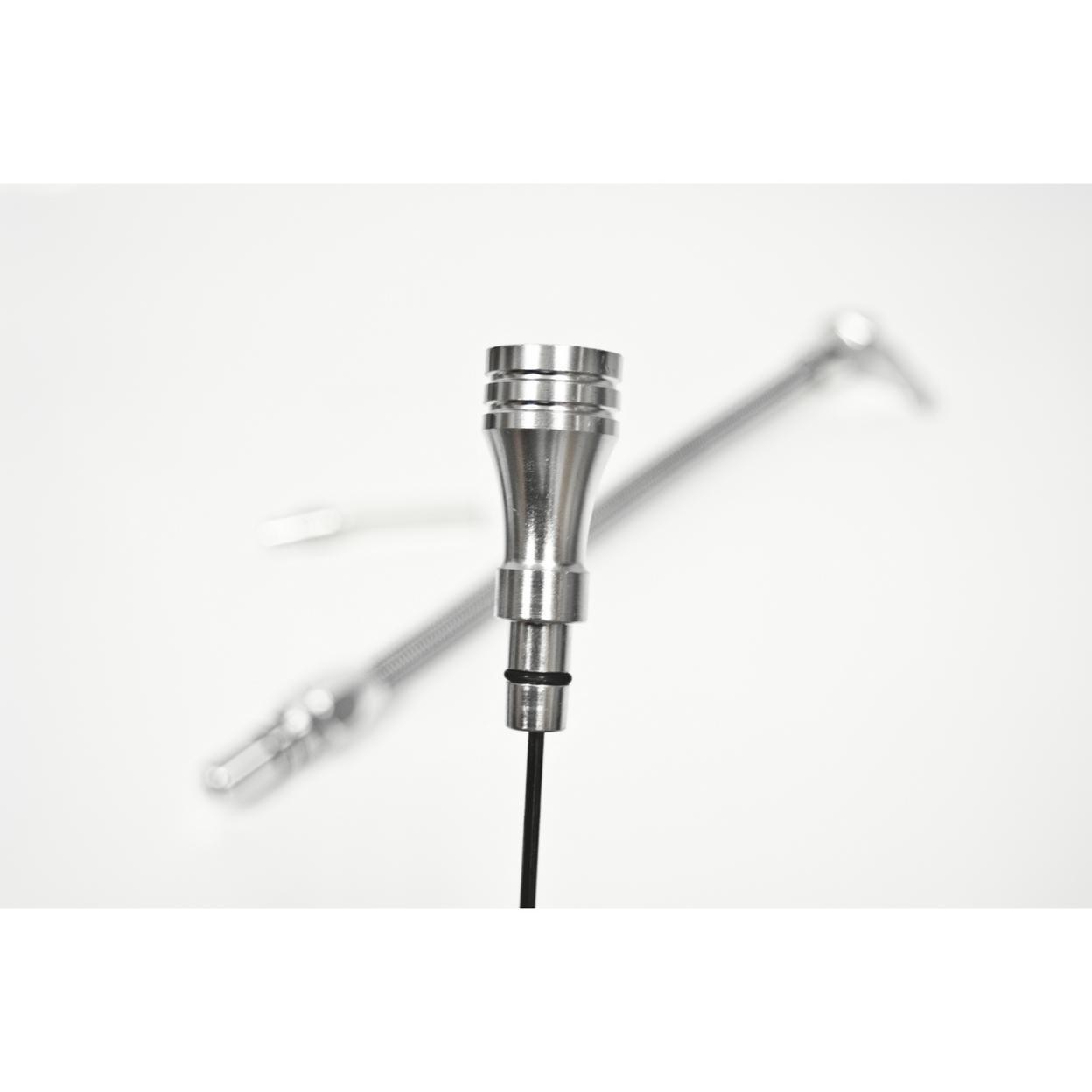 B&M Automatic Transmission Dipstick – For use on GM Turbo-Hydramatic 400 automat