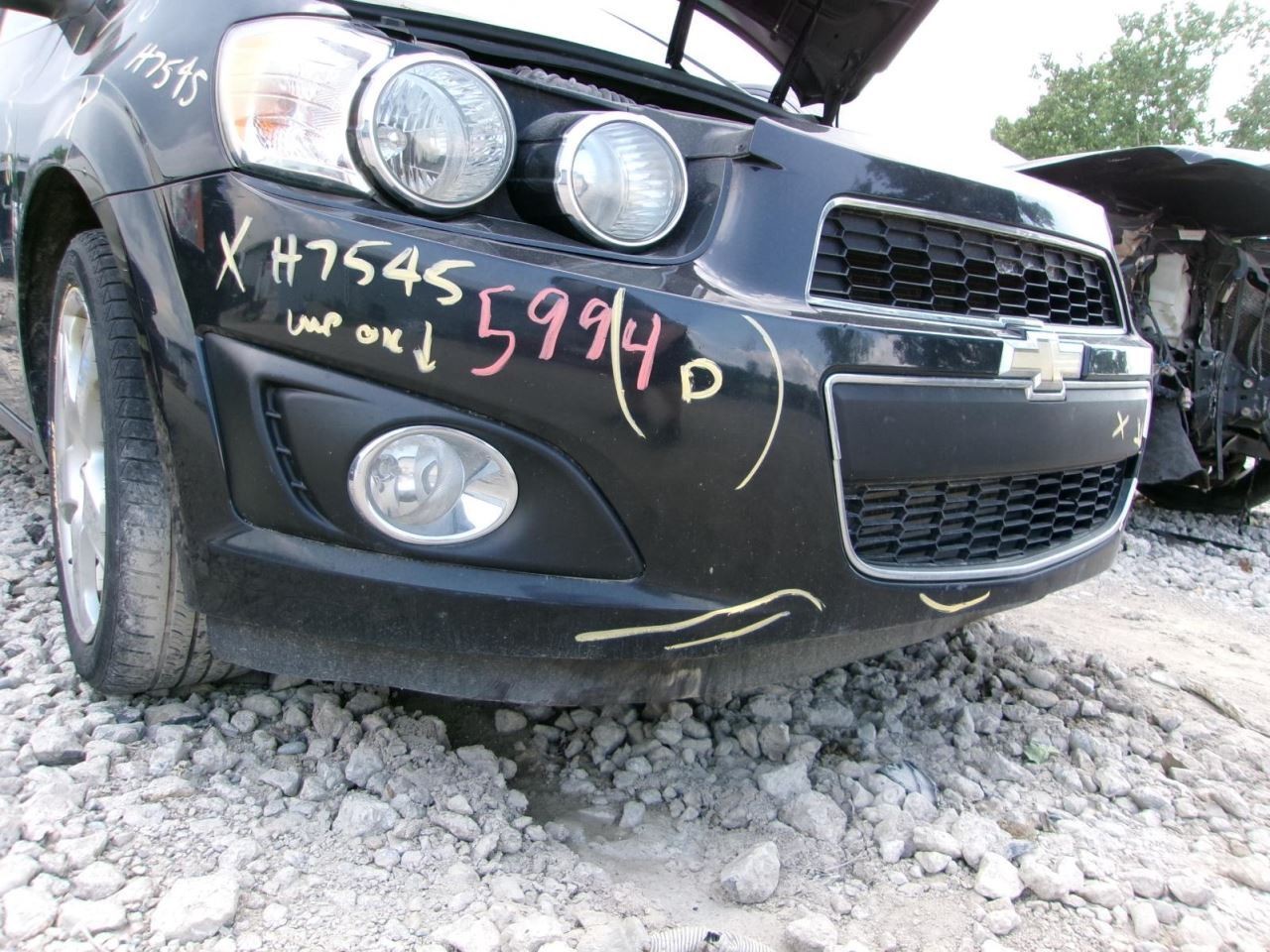 Automatic Transmission 1.4L LT Fits 15 SONIC 2121617