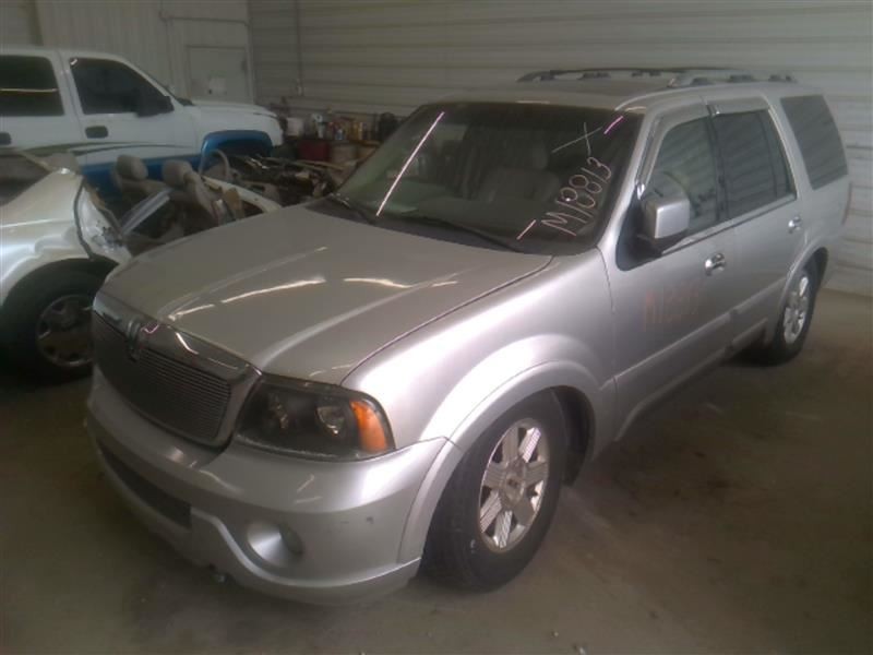 NAVIGATOR 2003 Automatic Transmission Oil Cooler 1551225