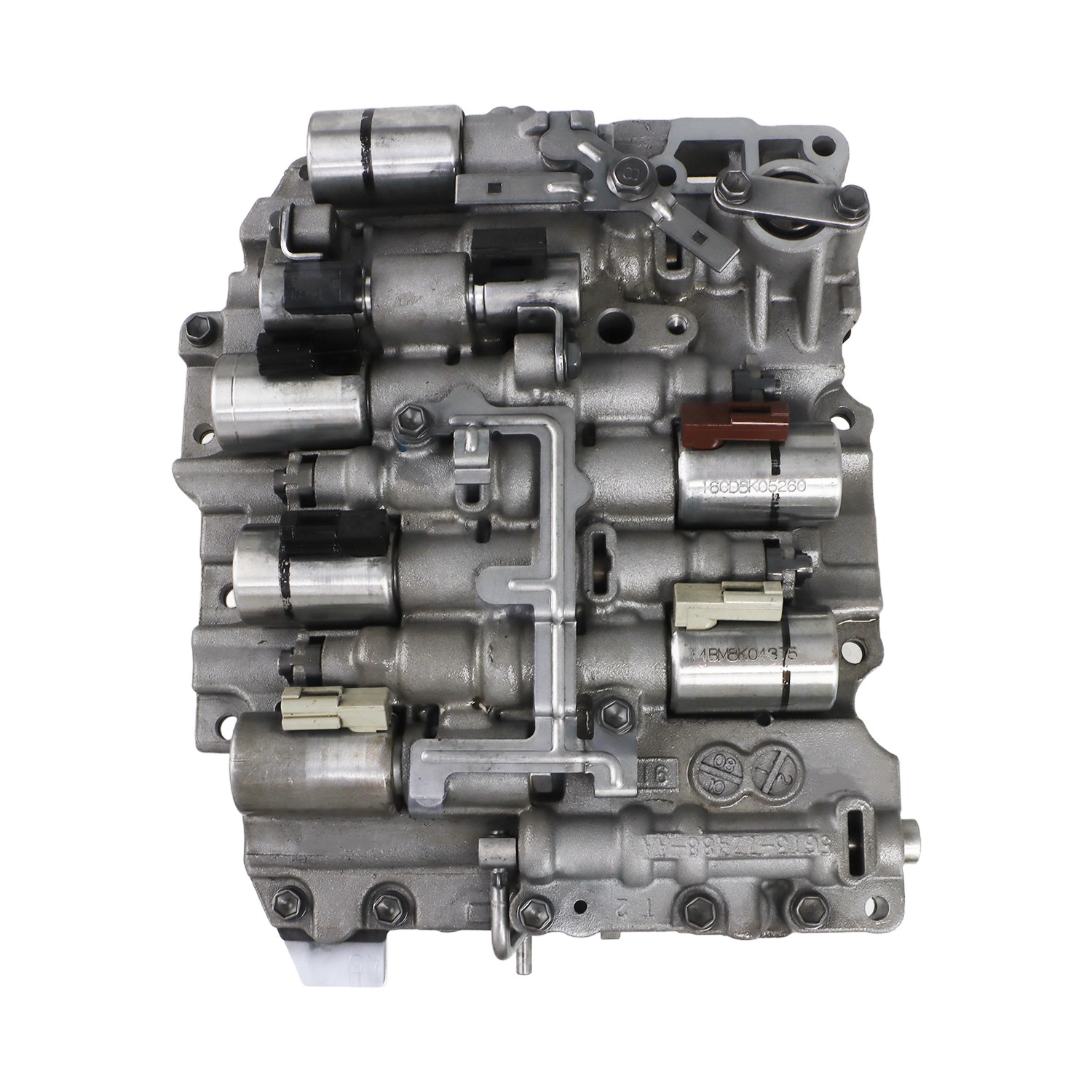 Transmission Valve Body For FORD Volvo MAZDA CX7 CX9 TF81SC AF21B