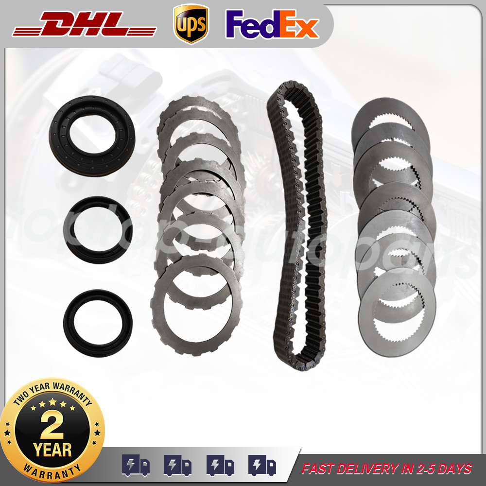 Repair kit for 2003–10 Cayenne 09D 4.8/3.6 transfer case 95534104054 95534104010