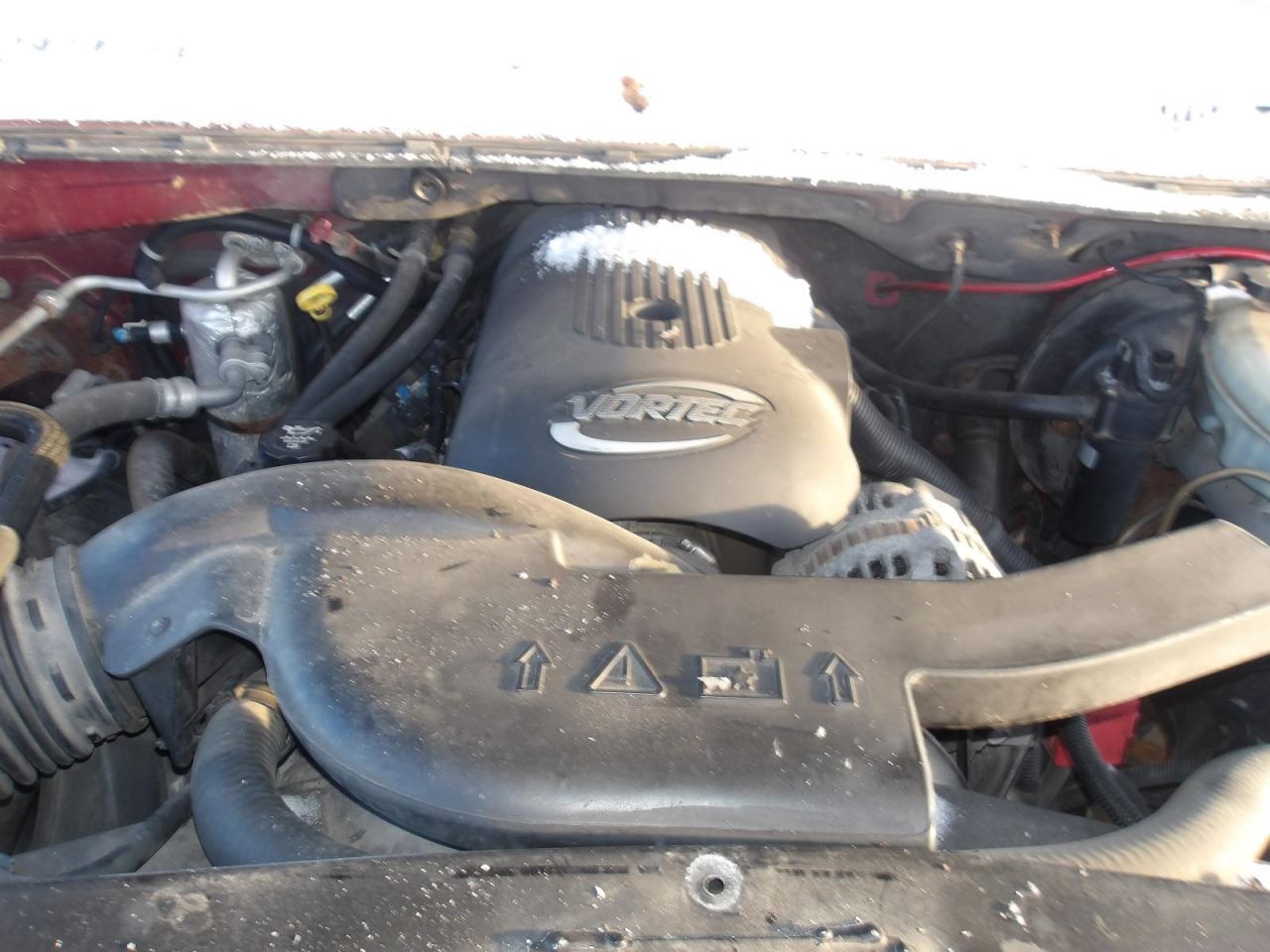 Automatic Transmission 4WD Fits 03 AVALANCHE 1500 2257831