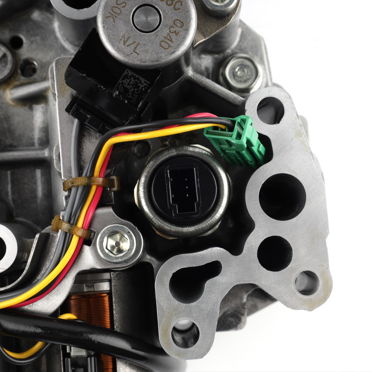 RE0F11A JF015E CVT Transmission Valve Body For 2013-2019 Nissan Sentra Versa