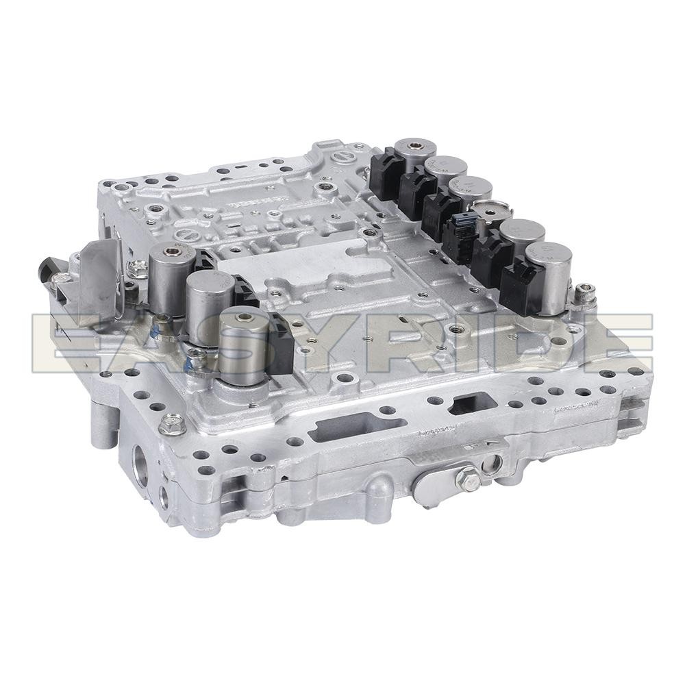 For 2014-2019 Infinity Q50 3.7L #RE7R01A Valve Body & Solenoid w/o TCM