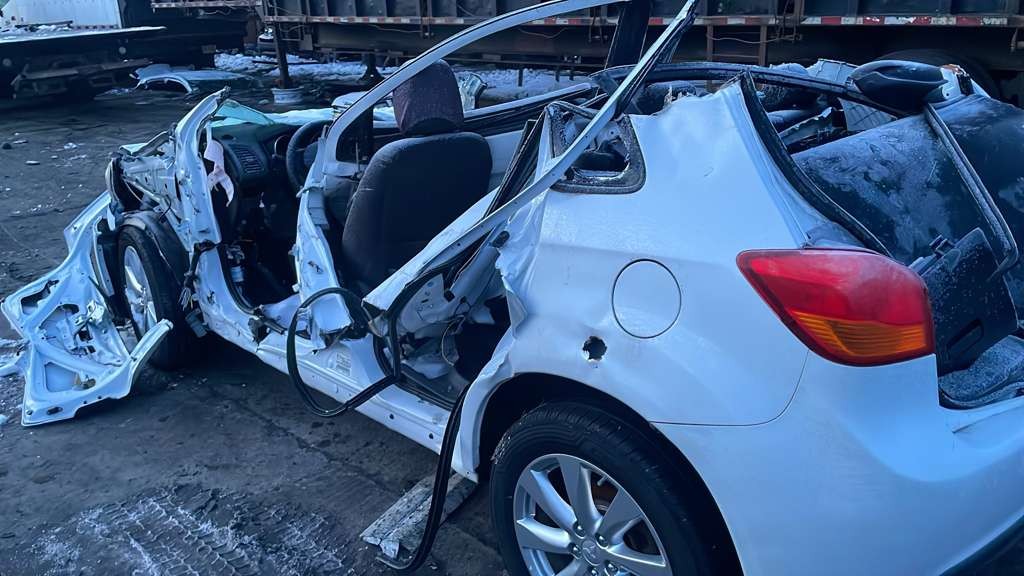 Automatic Transmission 2.0L FWD Fits 15-25 RVR 439197