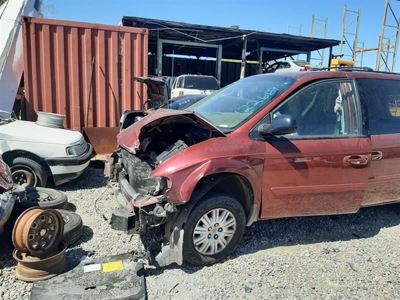 Automatic Transmission 3.8L Fits 08 PACIFICA 188011
