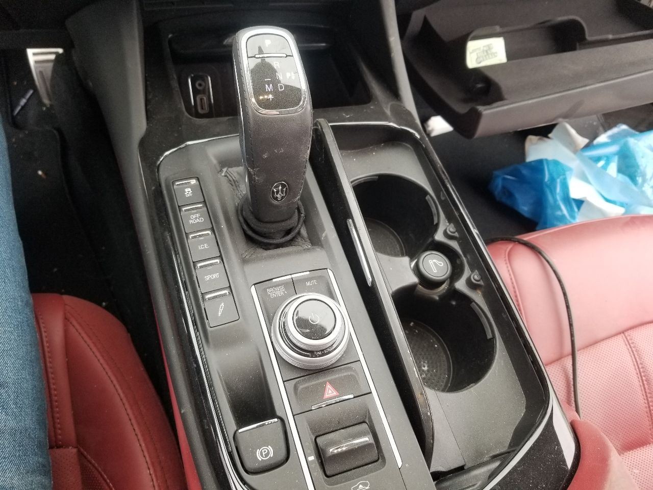 22 2022 MASERATI LEVANTE 3.8L TRANSMISSION CROSSMEMBER MOUNT