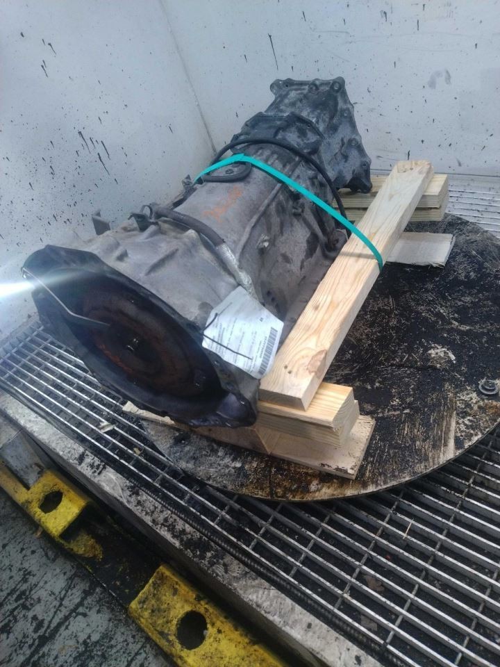 Automatic Transmission 7 Speed Sedan AWD Fits 11 INFINITI G37 787383