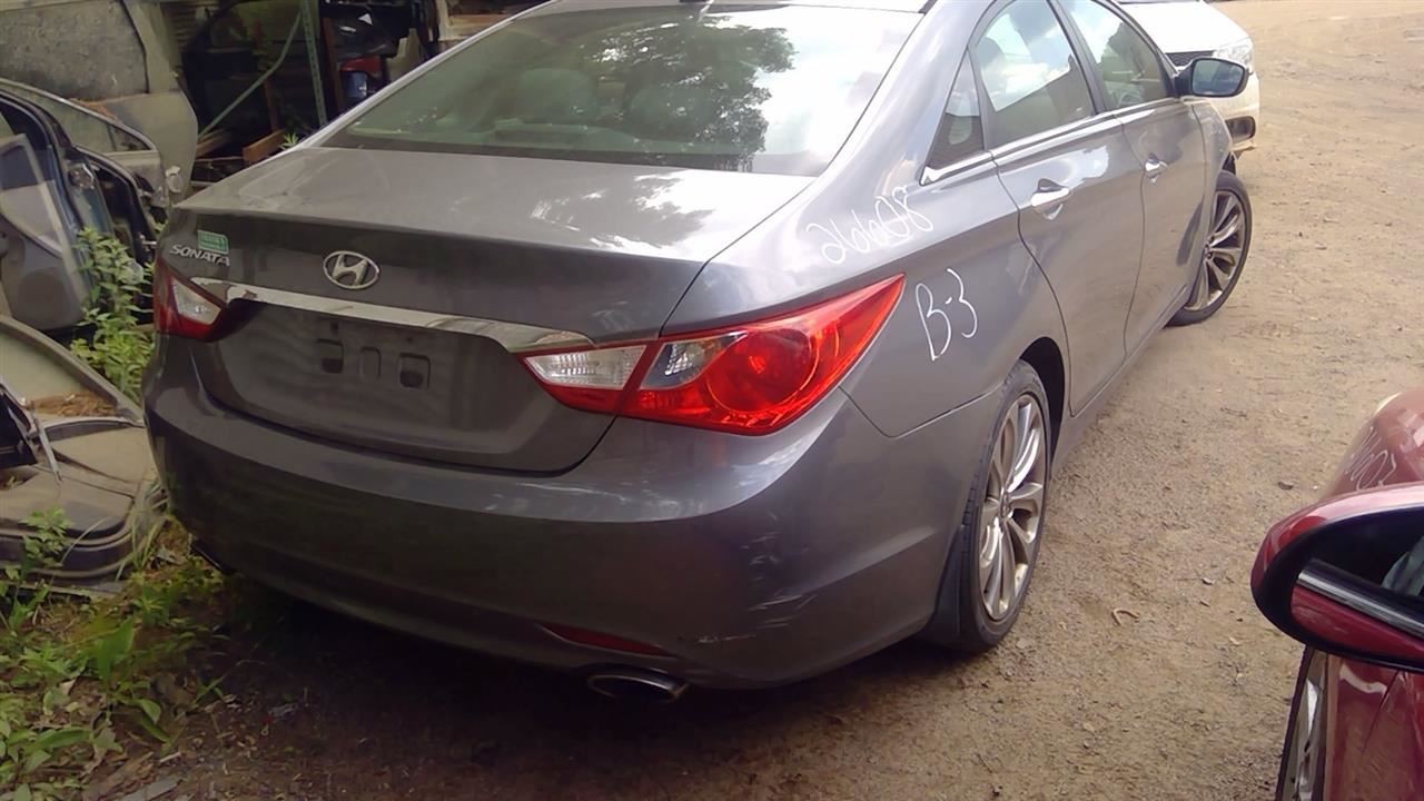 Automatic Transmission 2.4L VIN C 8th Digit Fits 11-13 SONATA 1611789