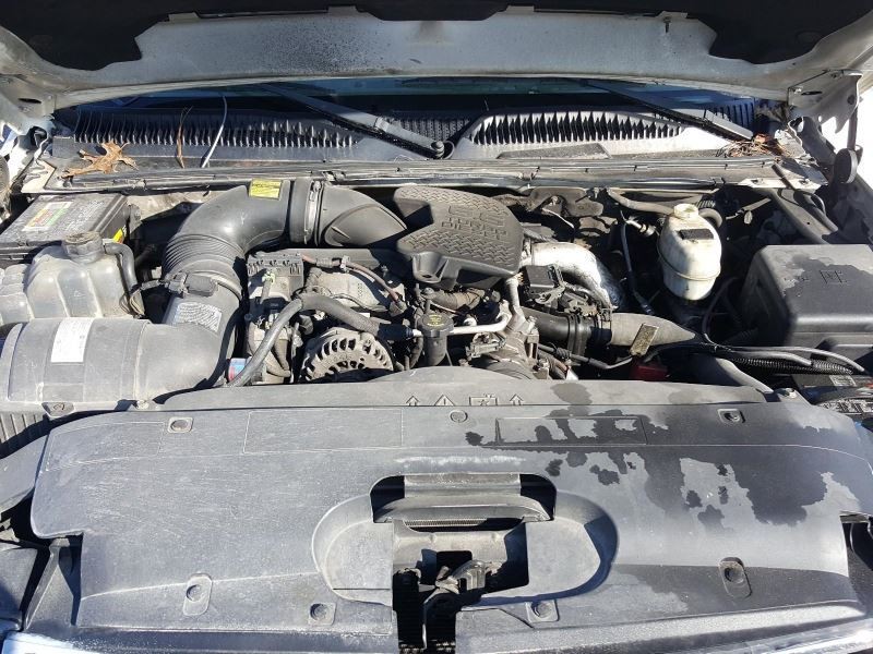 Automatic Transmission 6.6L 4WD Chassis Cab Fits 06 SIERRA 3500 PICKUP 5586773