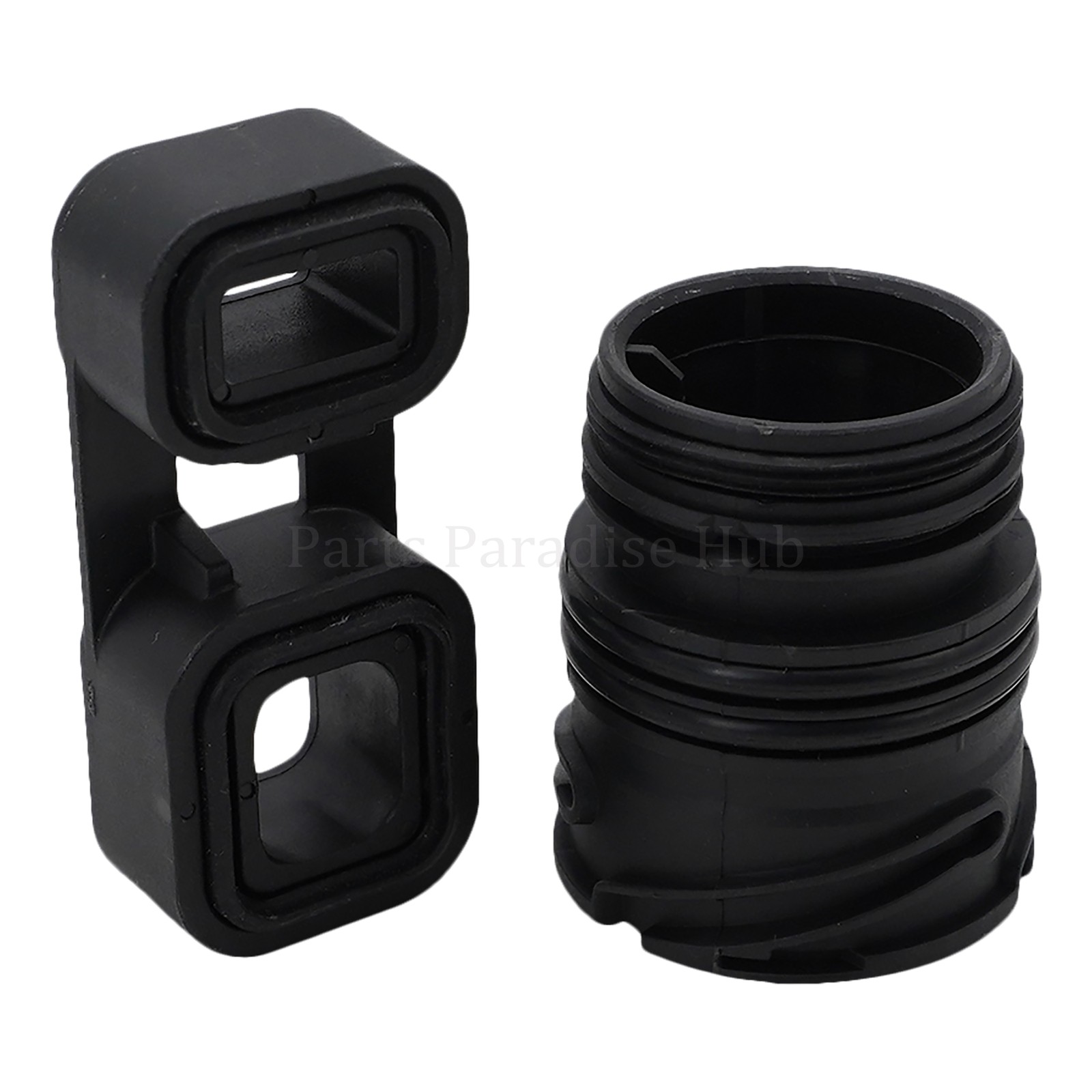 NEW For BMW 24347588725 24347588724 Mechatronic Sealing Sleeve+Adapter US