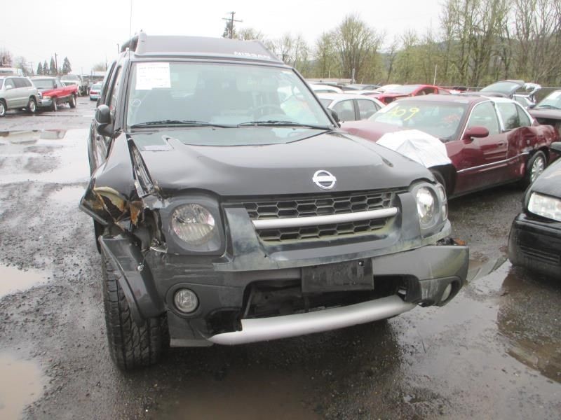 Transfer Case 6 Cylinder Manual Transmission Fits 99-03 FRONTIER 10369388