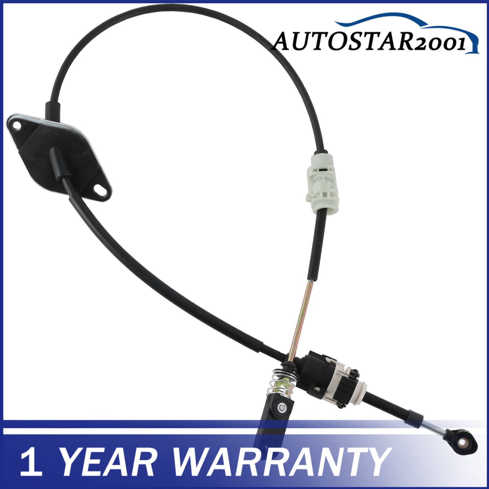 52109781AF Gearshift Control Cable For Nitro 2006-2012 Liberty 2007-2011 NEW