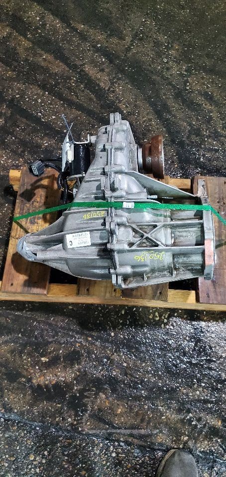 (TRANFER CASE ONLY) Transfer Case Electronic Shift On The Fly Fits 15-20 FORD F1
