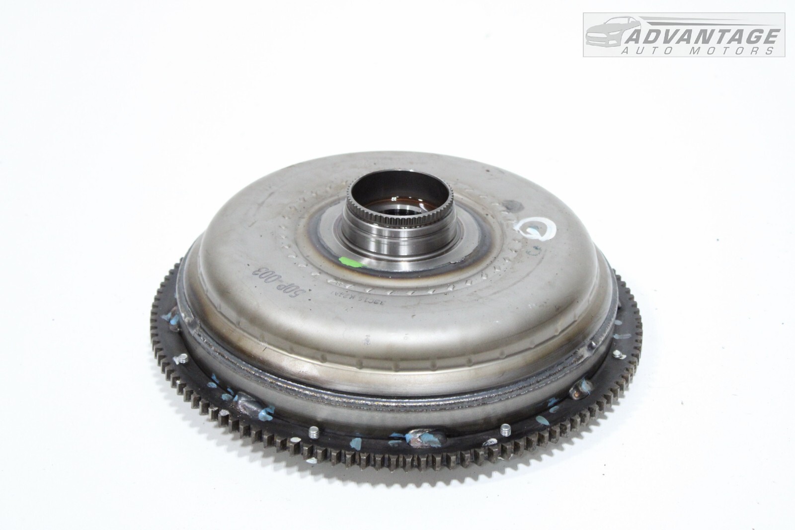 2016-2021 ACURA ILX 2.4L FWD AUTOMATIC TRANSMISSION TORQUE CONVERTER OEM