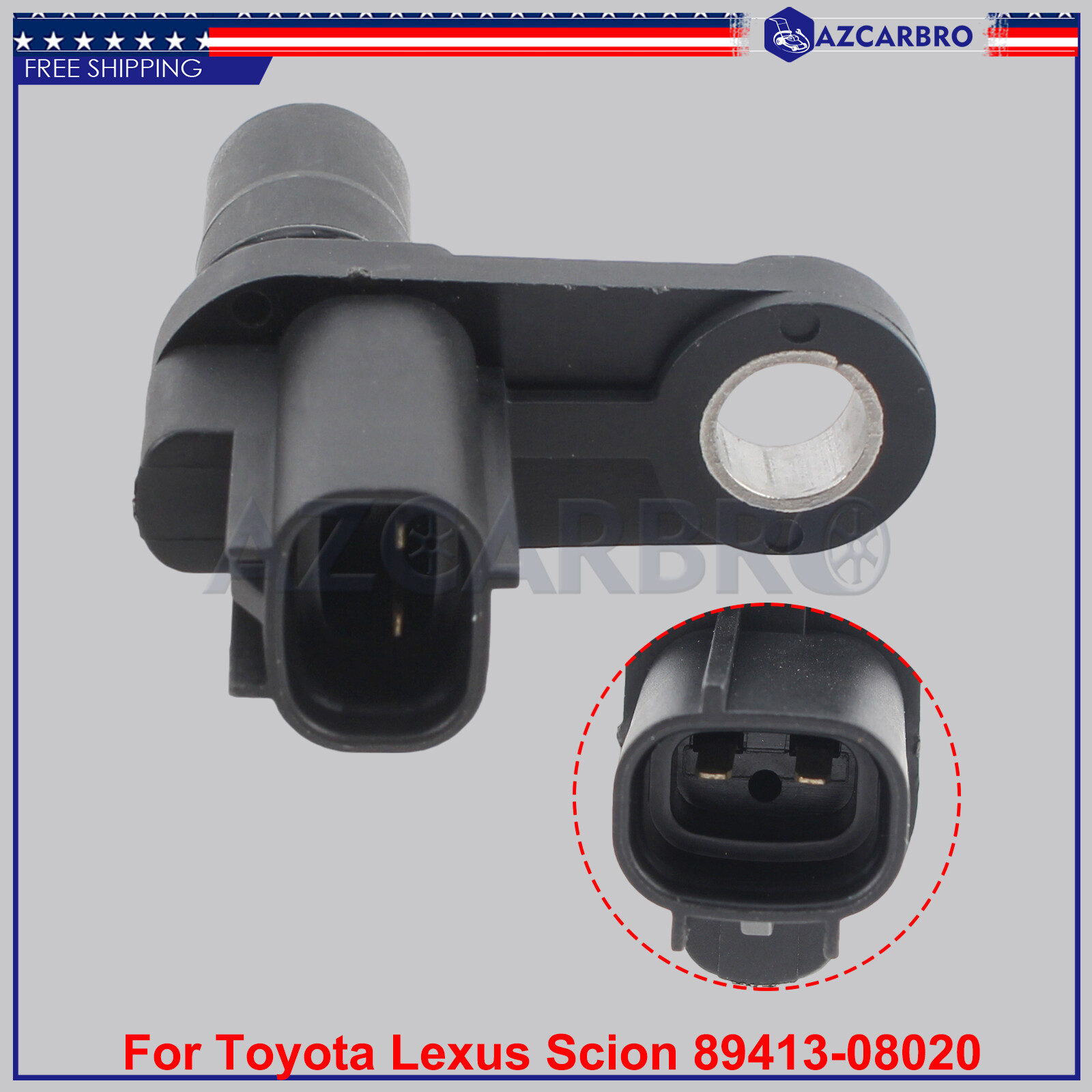 Transmission Revolution Speed Sensor 89413-08020 For SCION TC 2005-10 XB 2008-15