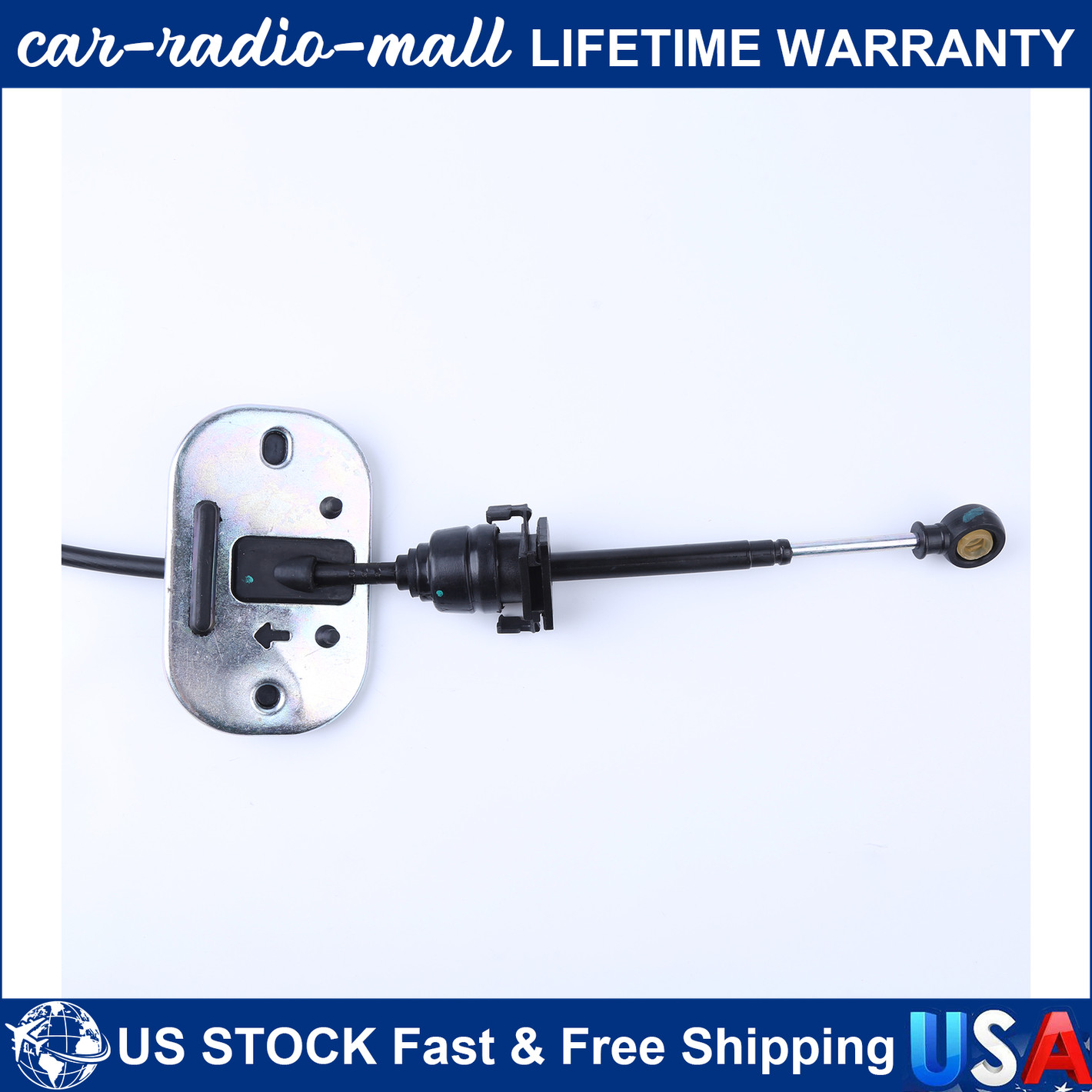 New Shifter Control Cable For Ford Focus MK2 2008 2009 2010 2011 AT New US Stock