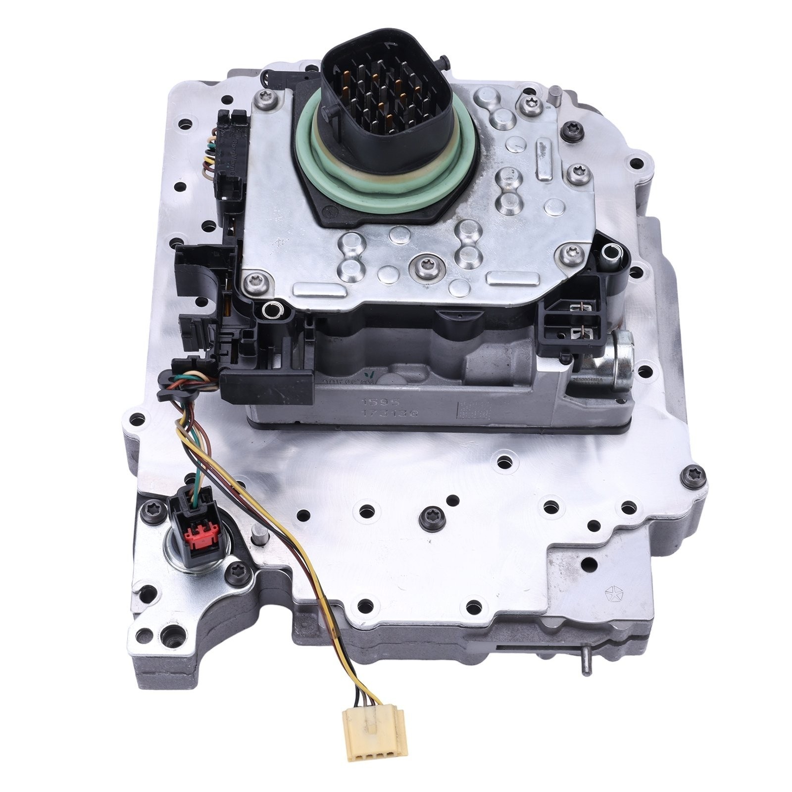 62TE 6 Speed Transmission Valve Body Solenoid For Dodge Chrysler Jeep 5078723AD