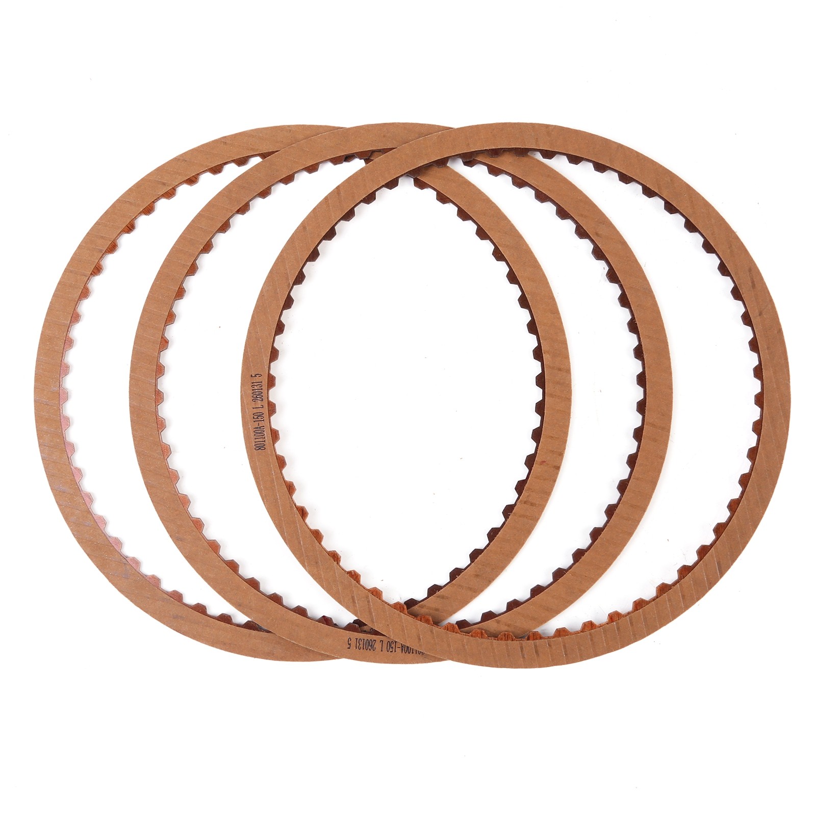 25pcs Transmission Clutch Friction Plate Kit for Toyota 2016-up UA80E UA80F