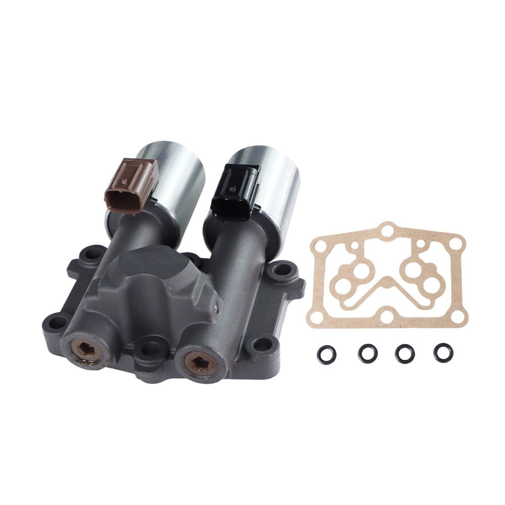 For Honda Civic 2006-2011 Transmission 28260RPC004 Dual Linear Solenoid + Gasket