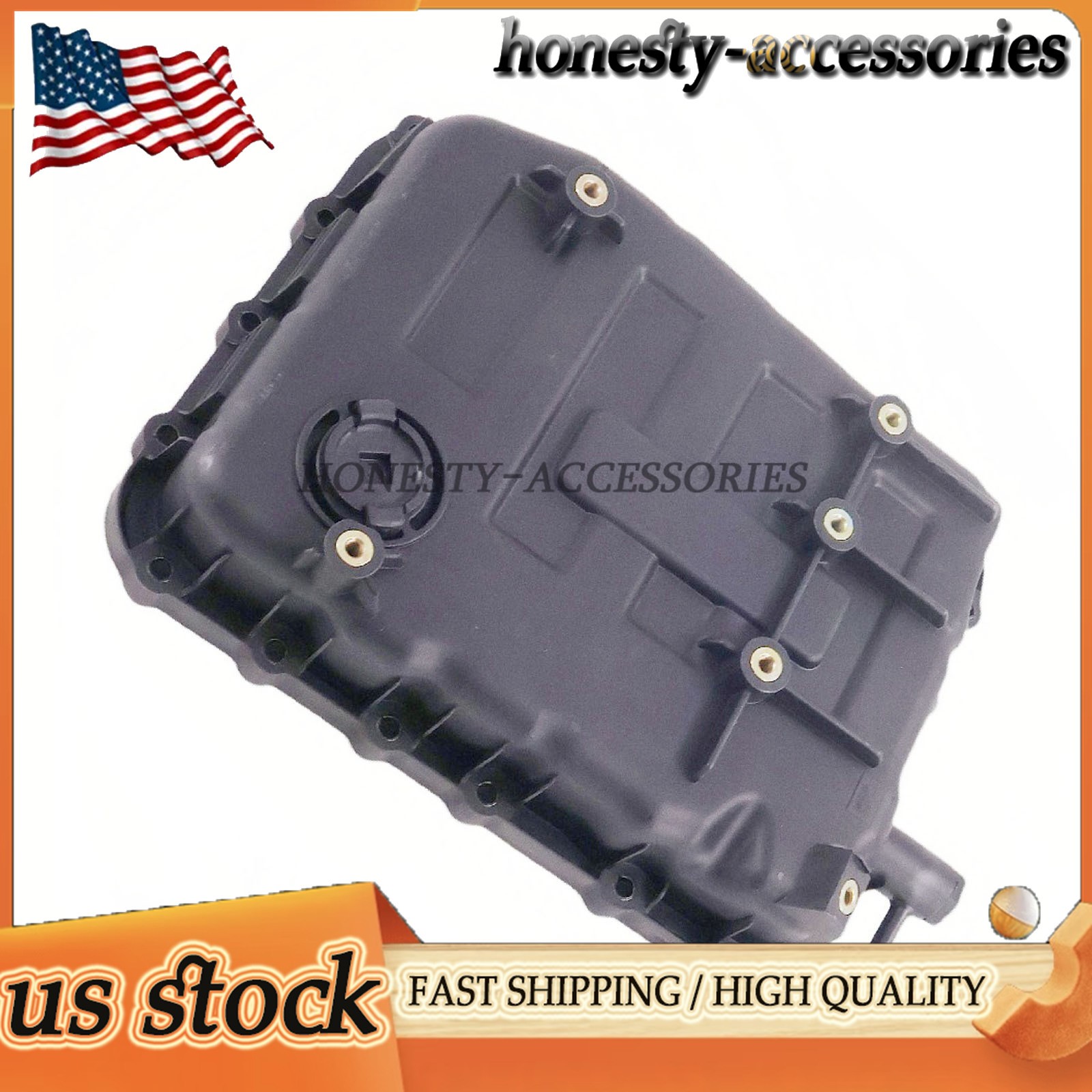 Transmission Oil Pan Fit for Tucson Sorento Sportage Santa Fe Sport 2.4L