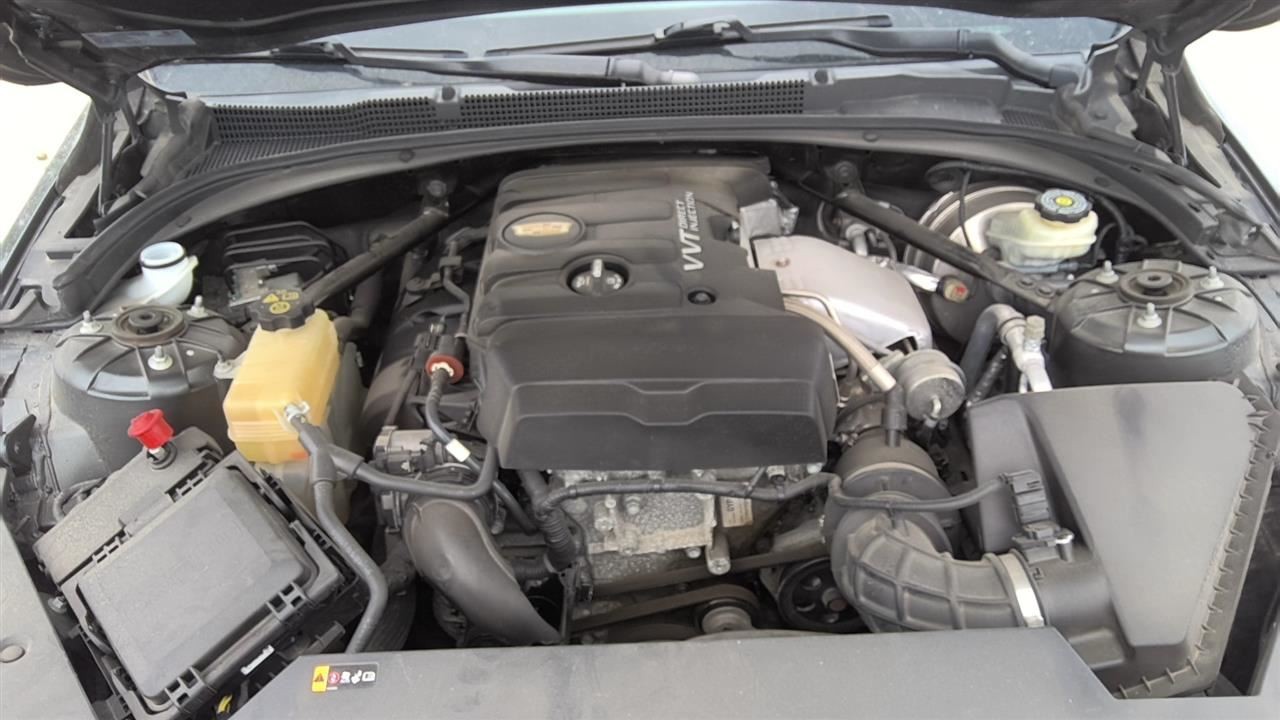 2013 – 2019 Cadillac ATS Transfer Case