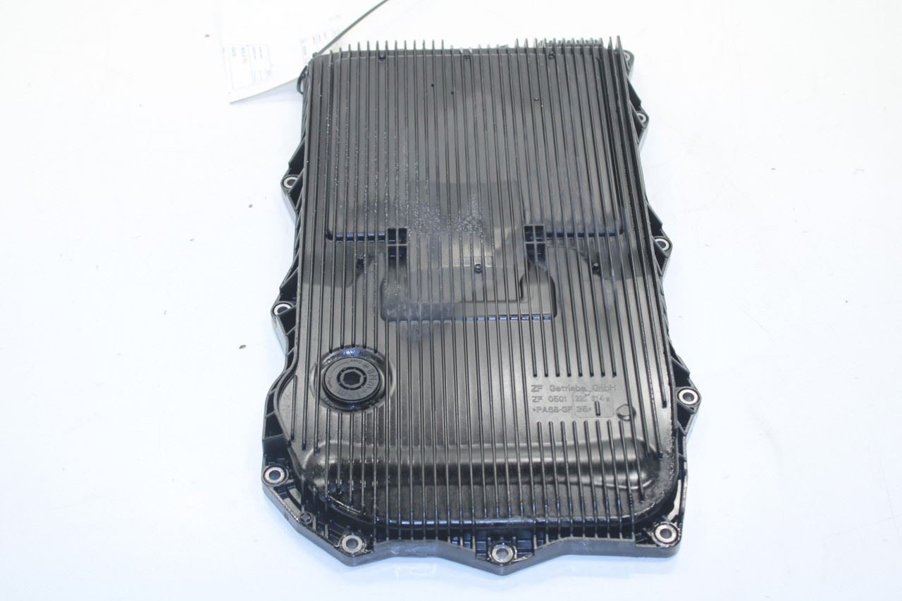 2013-2016 BMW 328i xDrive SULEV 2.0L Auto Transmission Oil Sump Pan 24118612901