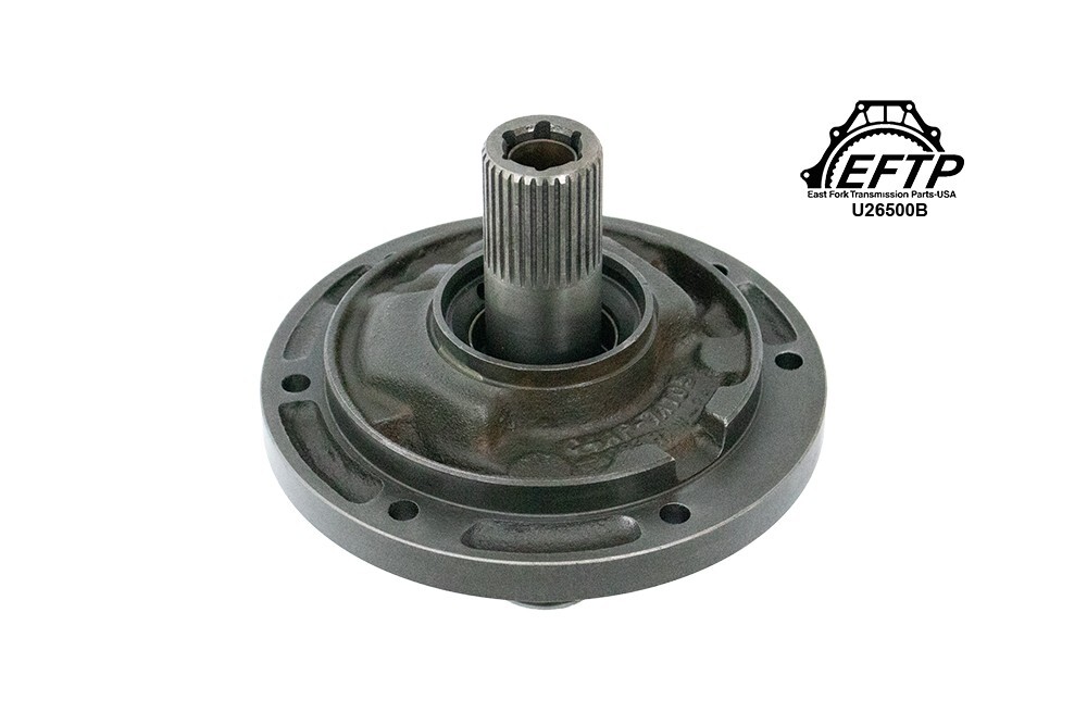 FORD-LINCOLN-MERCURY – C4 – PUMP, 1970-77
