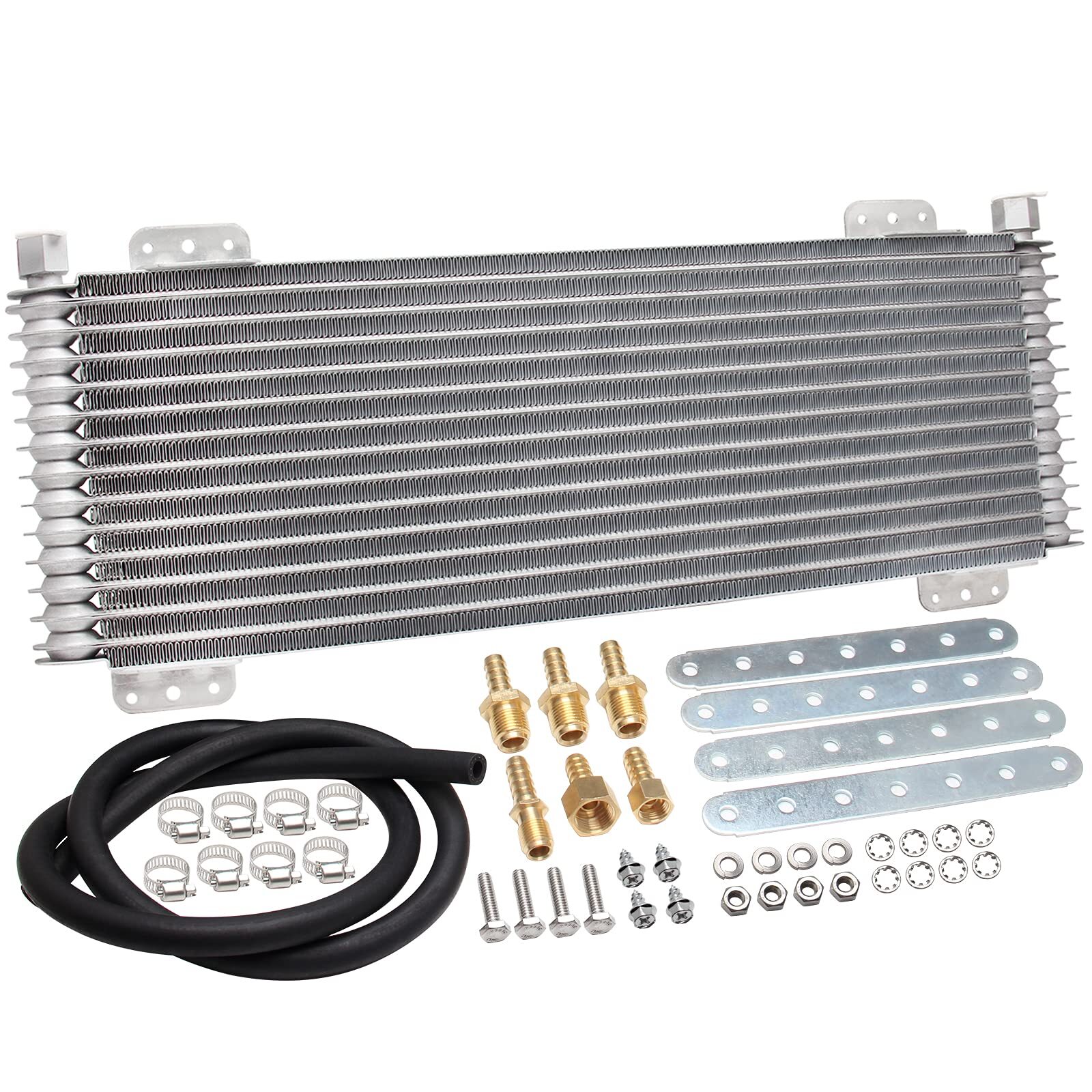 40,000 GVW Transmission Oil Cooler Low Pressure Drop OC-47391 LPD47391