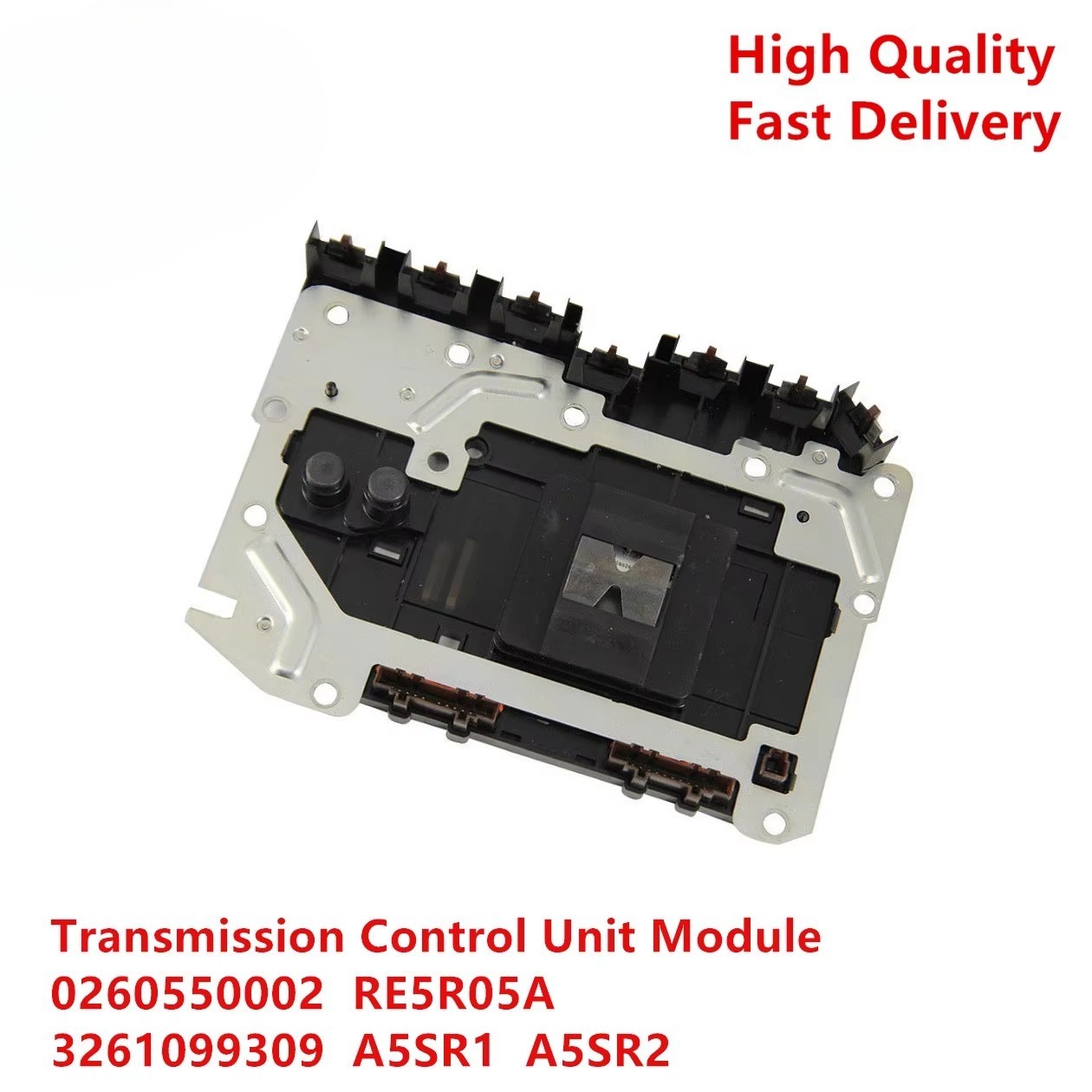 RE5R05A Transmission Control Unit Module TCM TCU 0260550002 For Nissan INFINITI