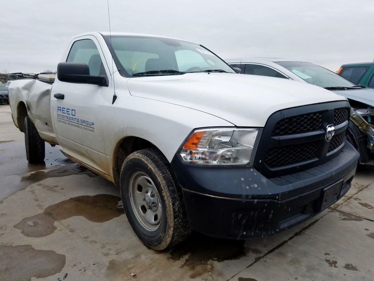 Automatic Transmission 4×2 3.6L 8 Speed Fits 2016-2020 Dodge Ram 1500 86884