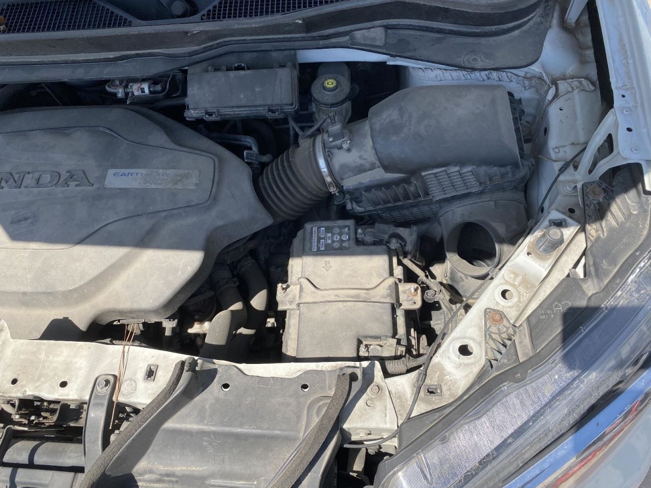 Transfer Case 3.5L Fits 17-19 RIDGELINE 506791