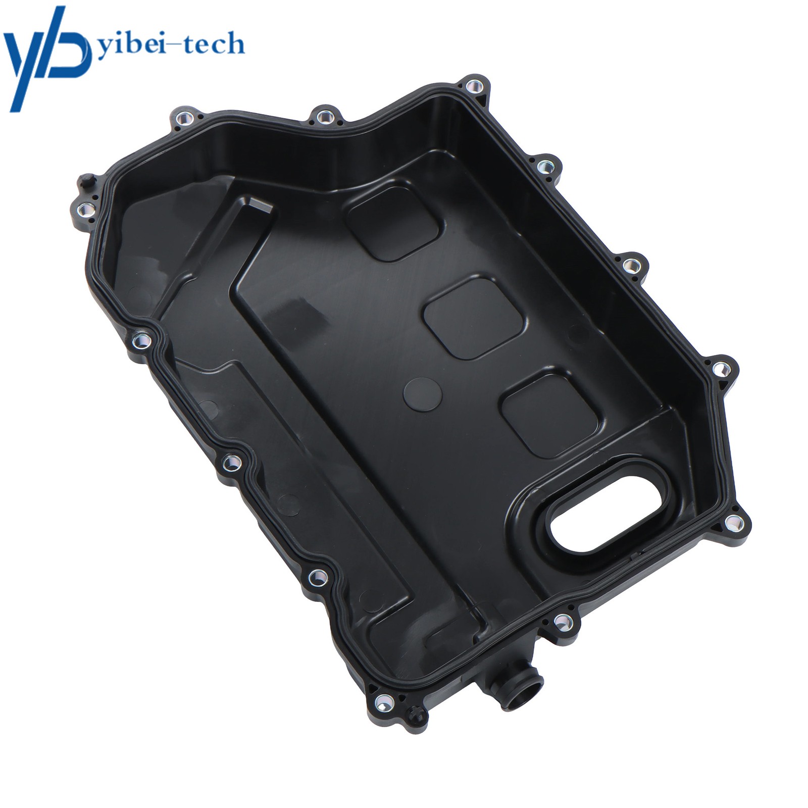 Transmission Oil Pan For Ford Escape 2020-2025 1.5L GAS Turbocharged J1KP7G004AC