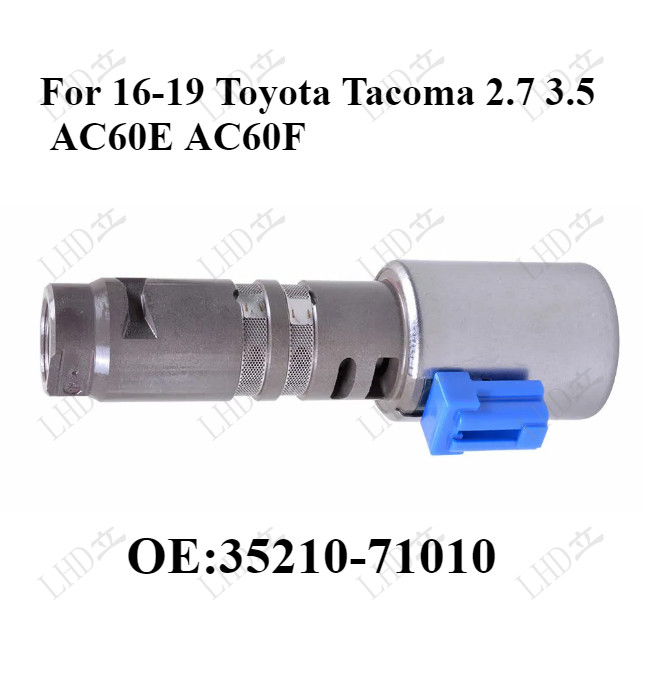 Automatic Transmission Solenoid For 16-19 Toyota Tacoma 2.7 3.5 AC60E AC60F/