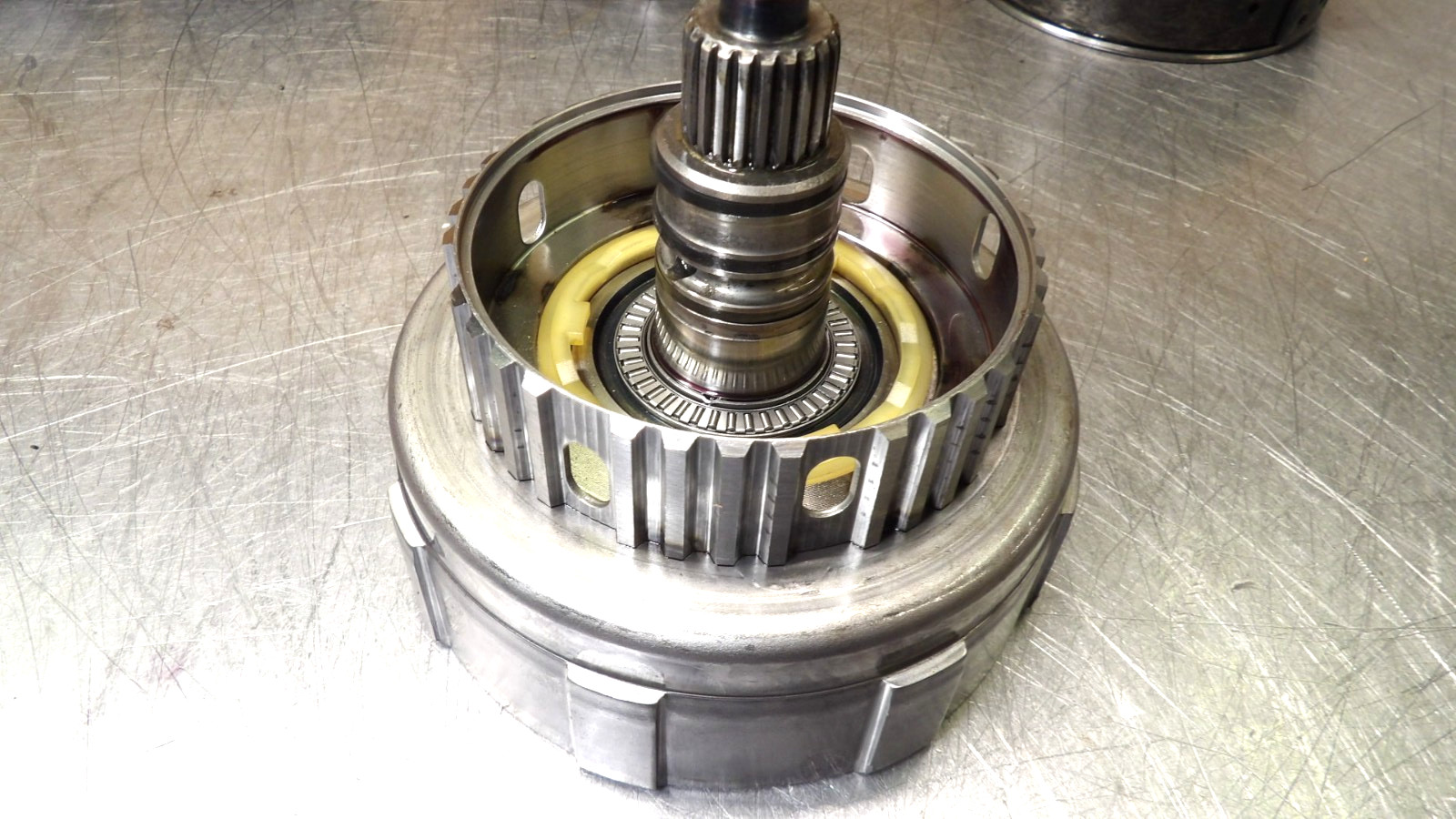 Toyota A650E 35-50LS Automatic Trans ” Forward Clutch Drum ” Very Good