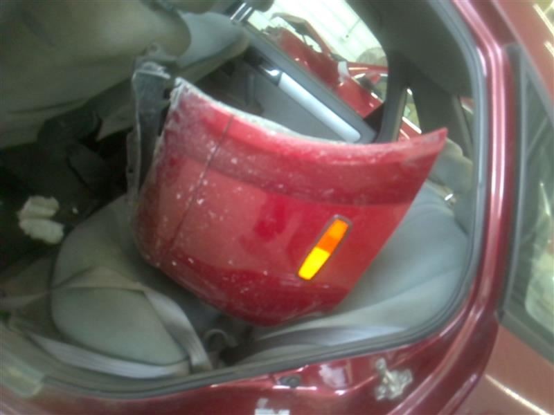 Automatic Transmission From 2008 Suzuki Forenza 4HP16