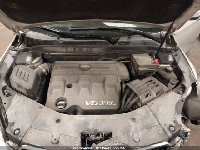Automatic Transmission AWD 3.6L Fits 14-17 EQUINOX 409818