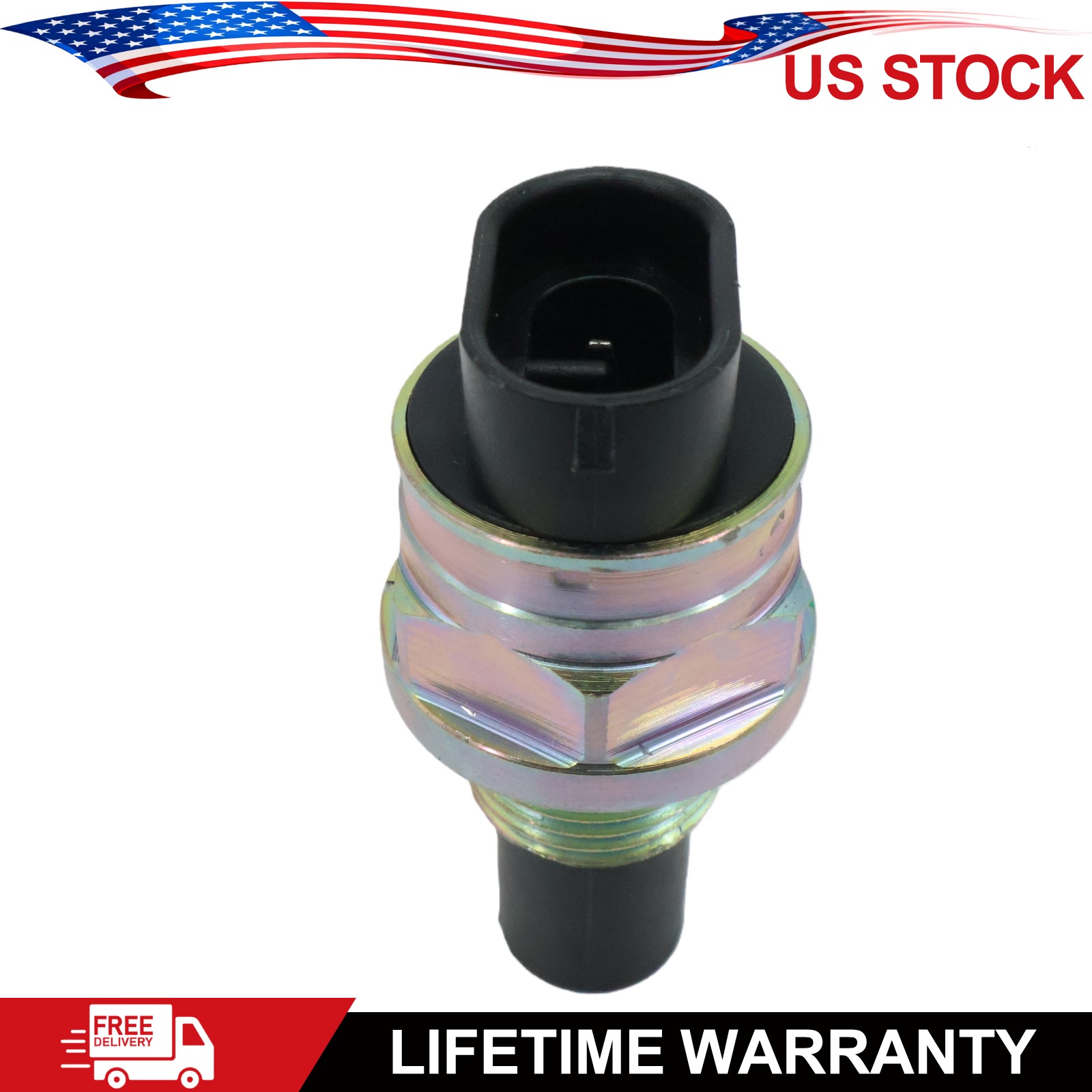 Transfer Case Speed Sensor For Chevy GMC K1500 K2500 Tahoe Suburban 4WD VSS