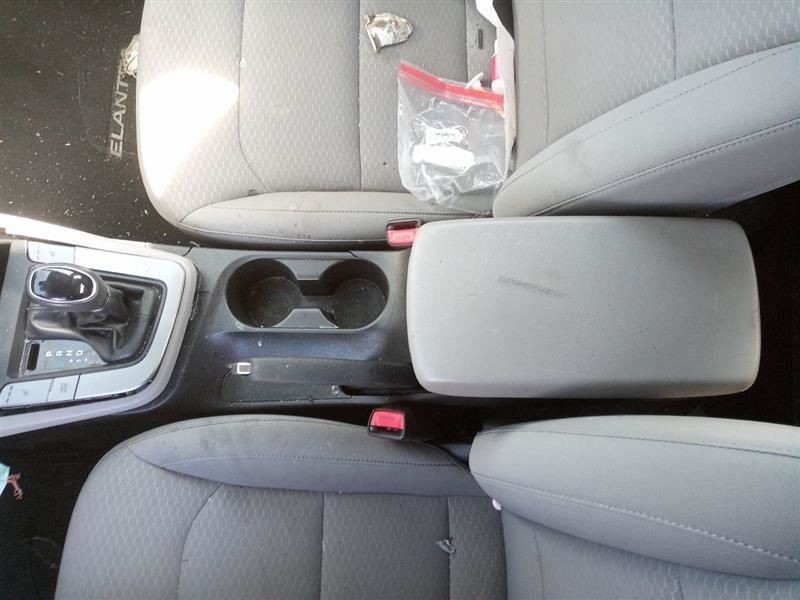 FWD Automatic Transmission from 2019 Hyundai Elantra 2.0L 9265510