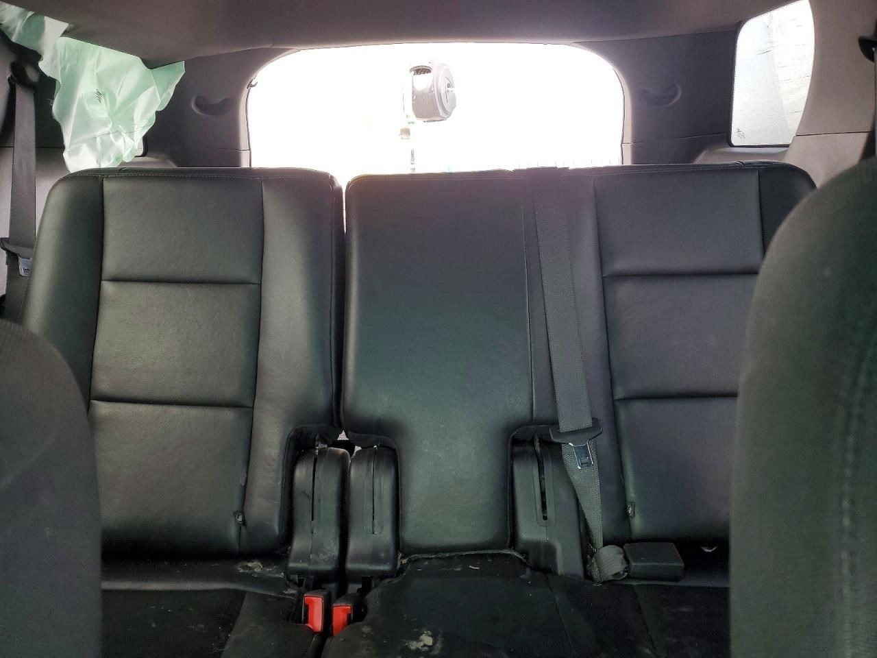 Transfer Case 3.5L With Transfer Case Oil Cooler Fits 13-19 EXPLORER 449896