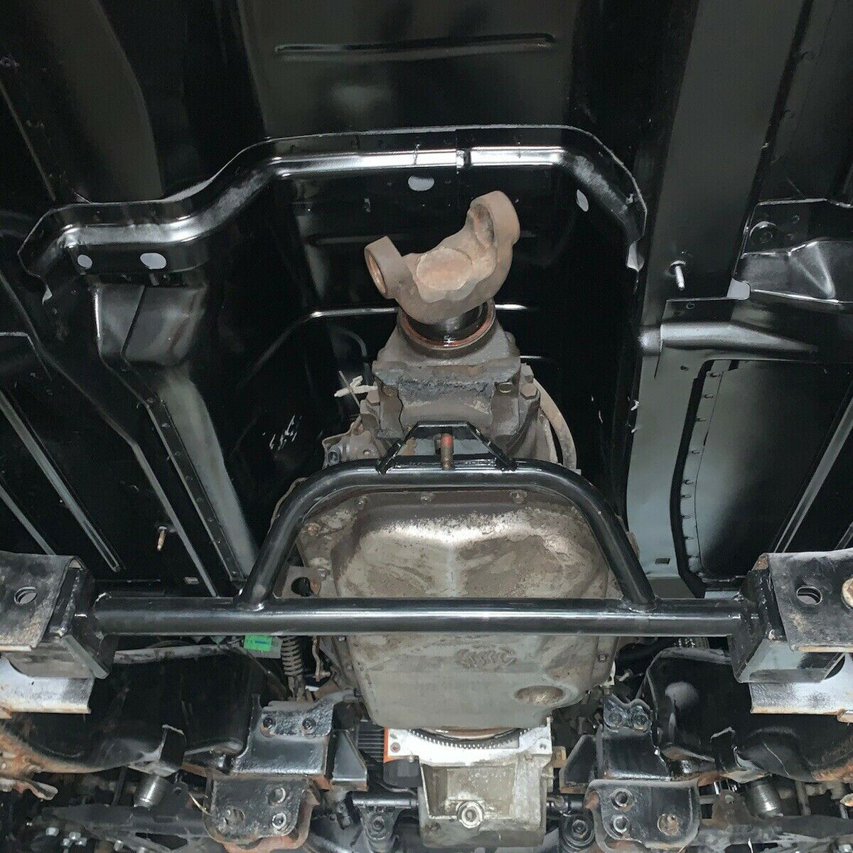 4L60E to 4L80E Conversion Crossmember For 2000-2013 Silverado & GMC Sierra 2WD