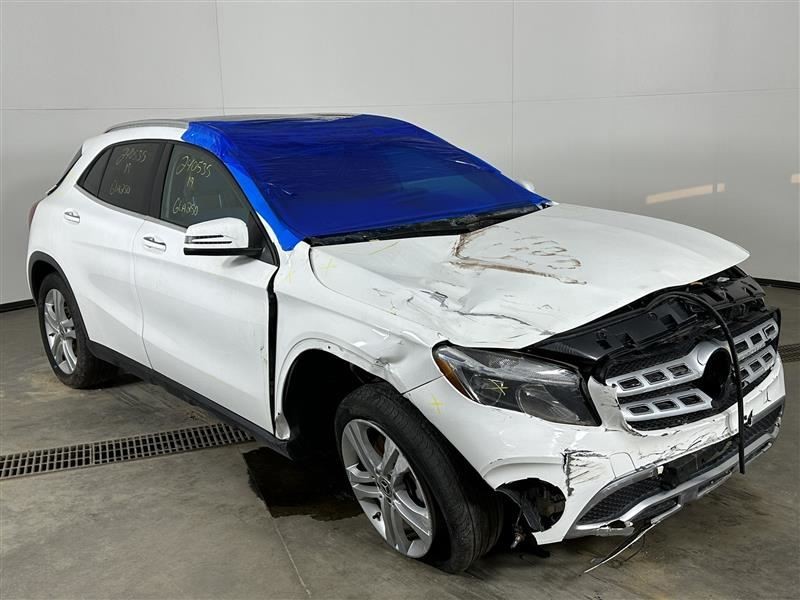 Automatic Transmission 156 Type GLA250 Fits 15-20 MERCEDES GLA-CLASS 2674899